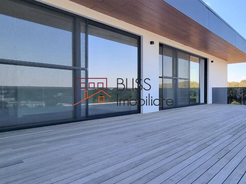 Apartament Penthouse de Vanzare Baneasa | Sisesti | Jandarmerie | Straulesti | Sector 1 - 5 Camere - ID:100922 | Bliss Imobiliare / Photo 11 - BLISS Imobiliare