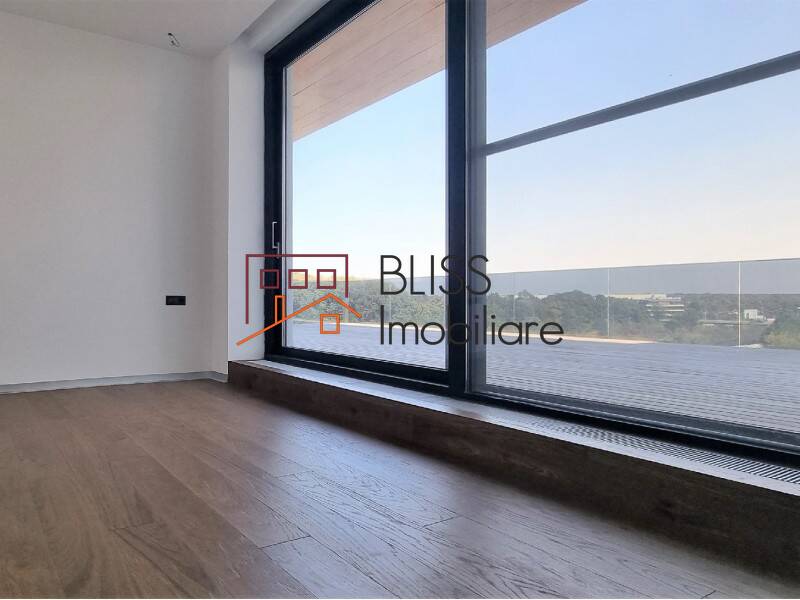 Penthouse apartment for Sale Baneasa | Sisesti | Jandarmerie | Straulesti | Sector 1, Bucharest - 4 Bedroom - ID:100922 | Bliss Imobiliare / Photo 13 - BLISS Imobiliare