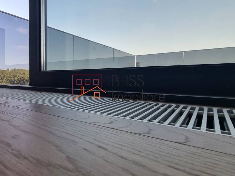 Penthouse apartment for Sale Baneasa | Sisesti | Jandarmerie | Straulesti | Sector 1, Bucharest - 4 Bedroom - ID:100922 | Bliss Imobiliare / Photo 15 - BLISS Imobiliare