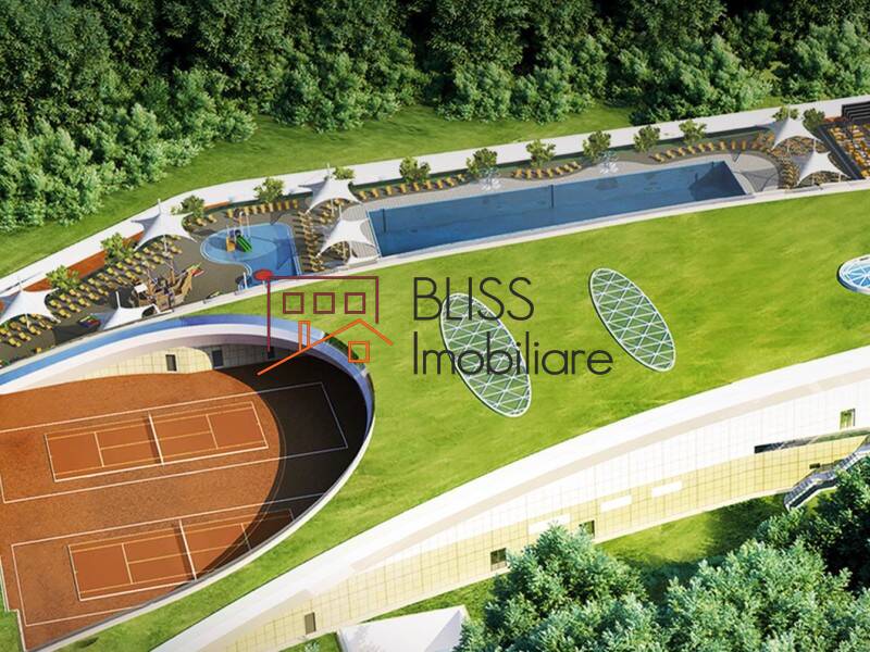 Apartament Penthouse de Vanzare Baneasa | Sisesti | Jandarmerie | Straulesti | Sector 1 - 5 Camere - ID:100922 | Bliss Imobiliare / Photo 5 - BLISS Imobiliare