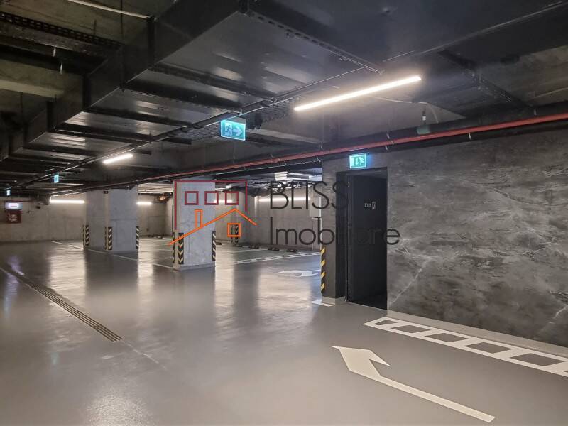 Penthouse apartment for Sale Baneasa | Sisesti | Jandarmerie | Straulesti | Sector 1, Bucharest - 4 Bedroom - ID:100922 | Bliss Imobiliare / Photo 7 - BLISS Imobiliare