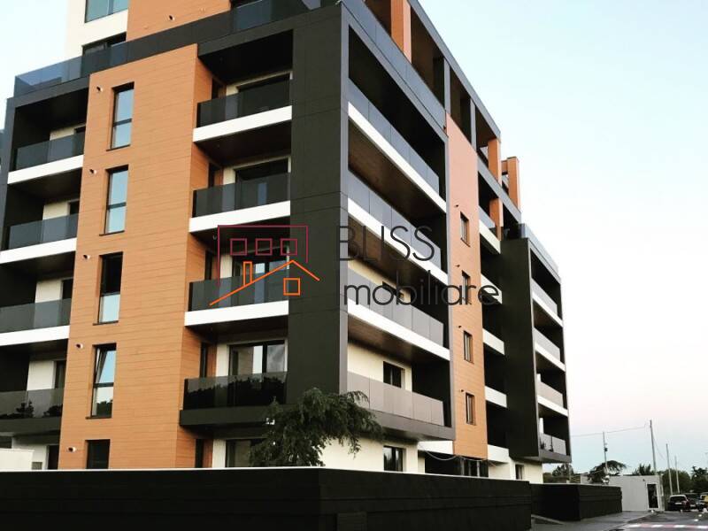 Penthouse apartment for Sale Baneasa | Sisesti | Jandarmerie | Straulesti | Sector 1, Bucharest - 4 Bedroom - ID:100922 | Bliss Imobiliare / Photo 1 - BLISS Imobiliare