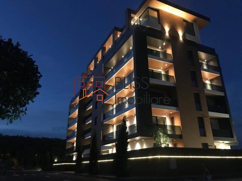 Penthouse apartment for Sale Baneasa | Sisesti | Jandarmerie | Straulesti | Sector 1, Bucharest - 4 Bedroom - ID:100922 | Bliss Imobiliare / Photo 3 - BLISS Imobiliare