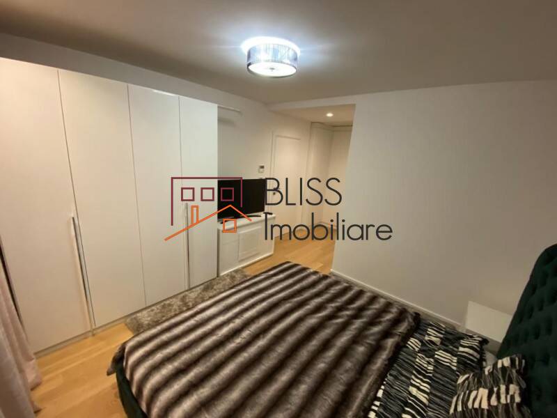 Apartament de Inchiriat Aviatiei | Promenada mall | Metro Pipera - 3 Camere - ID:101008 | Bliss Imobiliare / Photo 4 - BLISS Imobiliare