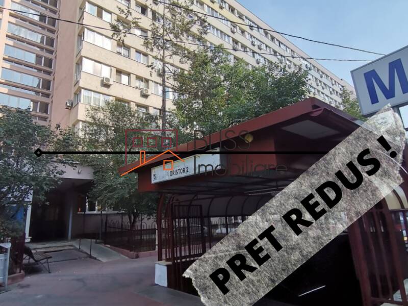 Bright Studio Apartment Near Dristor Metro, Bucharest | Bliss Imobiliare / Photo 1 - BLISS Imobiliare