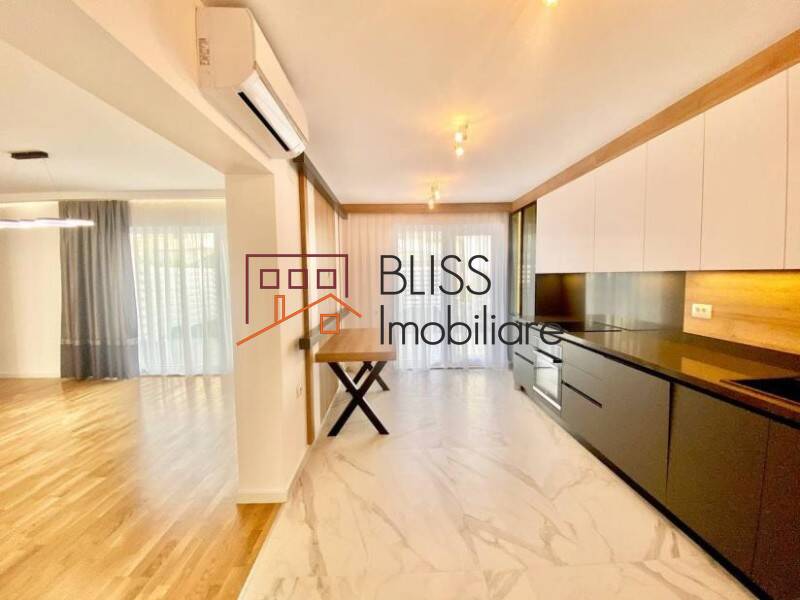 Vila de Inchiriat Iancu Nicolae | Pipera - 6 Camere - ID:101046 | Bliss Imobiliare / Photo 2 - BLISS Imobiliare