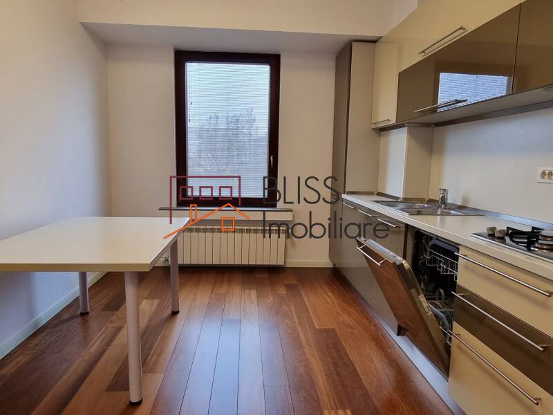 2 Bedroom Penthouse With Parking In Kiseleff, Bucharest | Bliss Imobiliare / Photo 8 - BLISS Imobiliare