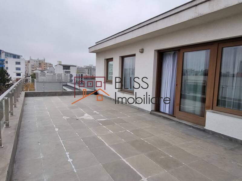 2 Bedroom Penthouse With Parking In Kiseleff, Bucharest | Bliss Imobiliare / Photo 1 - BLISS Imobiliare