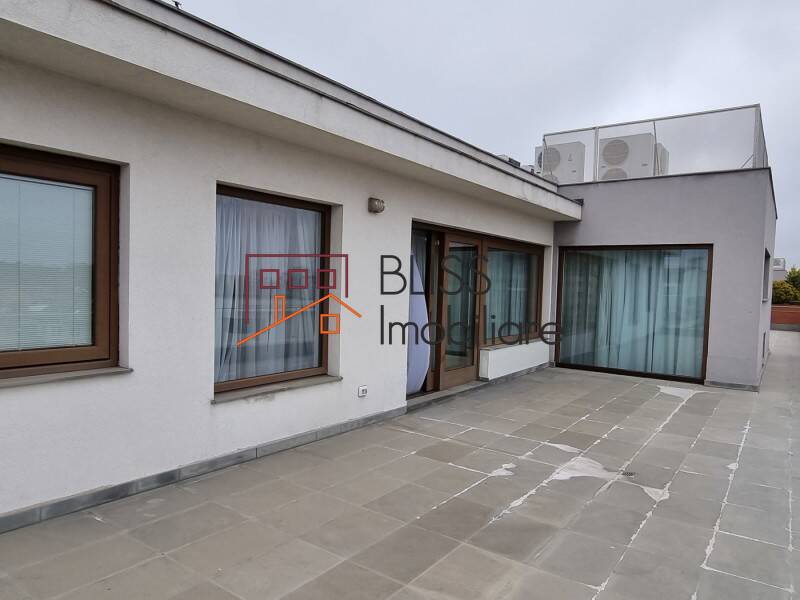 Penthouse Cu 3 Camere Si Locuri De Parcare In Kiseleff | Bliss Imobiliare / Photo 46 - BLISS Imobiliare