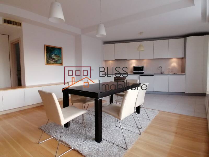 2 Bedroom Penthouse With Parking In Herastrau, Bucharest | Bliss Imobiliare / Photo 5 - BLISS Imobiliare