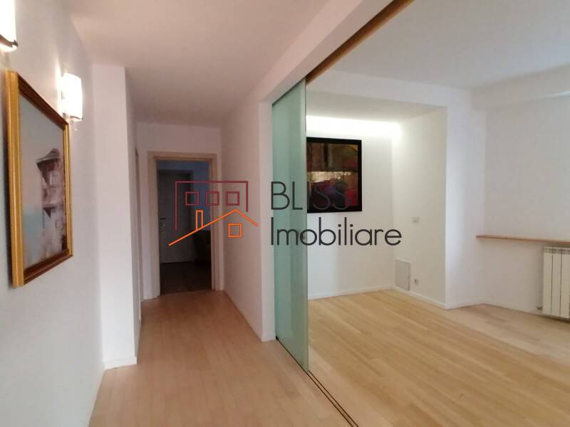2 Bedroom Penthouse With Parking In Herastrau, Bucharest | Bliss Imobiliare / Photo 8 - BLISS Imobiliare