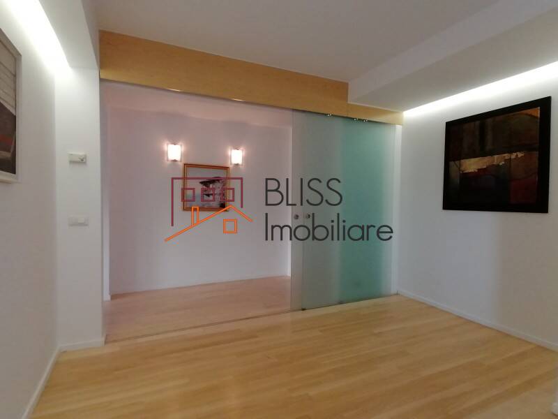 2 Bedroom Penthouse With Parking In Herastrau, Bucharest | Bliss Imobiliare / Photo 9 - BLISS Imobiliare