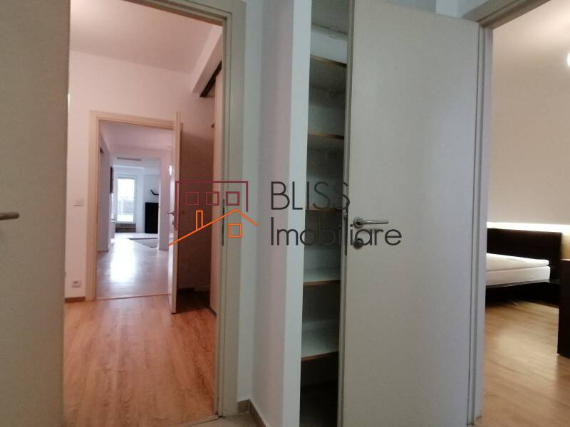 2 Bedroom Penthouse With Parking In Herastrau, Bucharest | Bliss Imobiliare / Photo 14 - BLISS Imobiliare