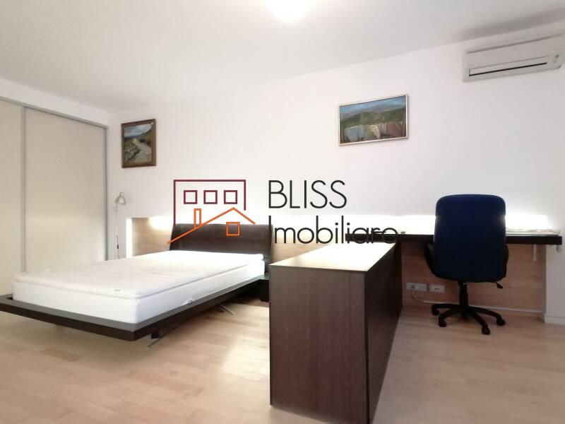 2 Bedroom Penthouse With Parking In Herastrau, Bucharest | Bliss Imobiliare / Photo 12 - BLISS Imobiliare