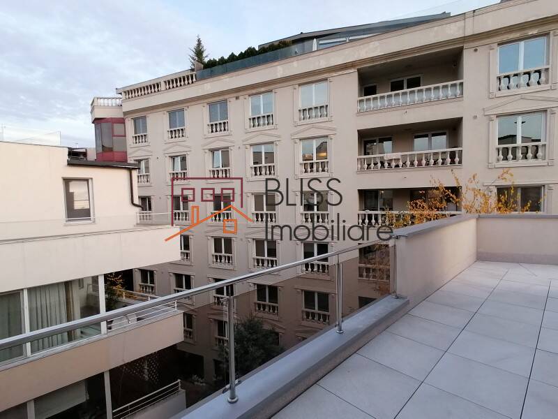 2 Bedroom Penthouse With Parking In Herastrau, Bucharest | Bliss Imobiliare / Photo 19 - BLISS Imobiliare