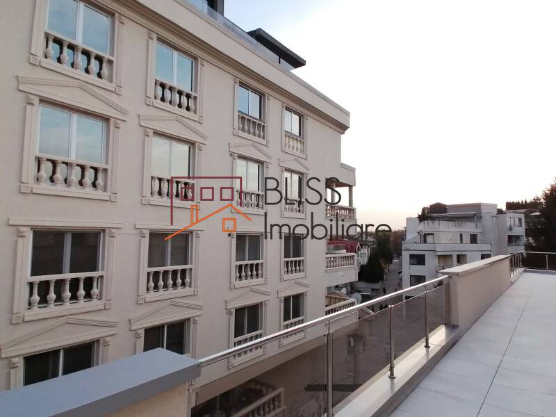 Penthouse 4 Camere Cu Parcare Herastrau | Bliss Imobiliare / Photo 20 - BLISS Imobiliare