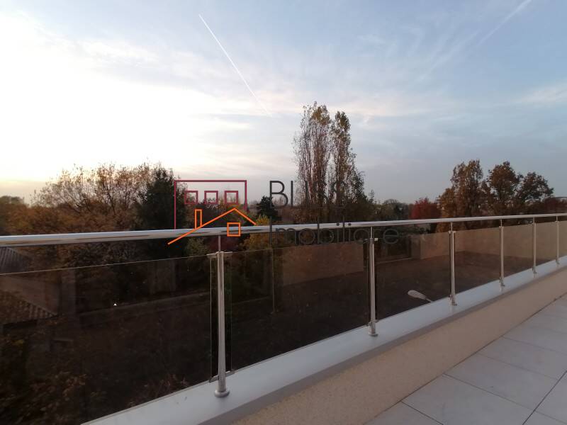 2 Bedroom Penthouse With Parking In Herastrau, Bucharest | Bliss Imobiliare / Photo 1 - BLISS Imobiliare