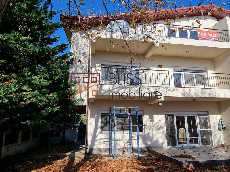5-bedroom Villa on Iancu Nicolae Pipera for Sale, Bucharest / Ilfov | Bliss Imobiliare / Photo 1 - BLISS Imobiliare