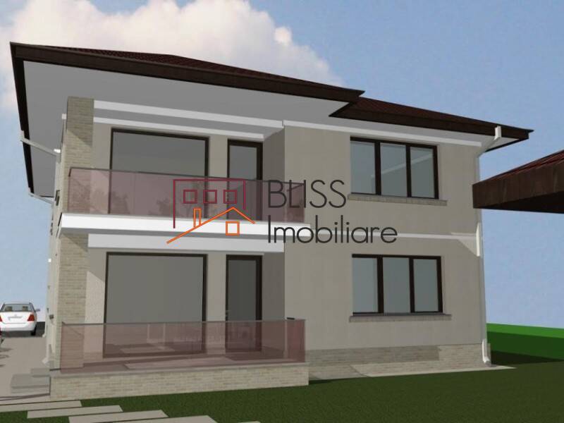 Vila de Vanzare Cartier Brancusi - 8 Camere - ID:101302 | Bliss Imobiliare / Photo 2 - BLISS Imobiliare