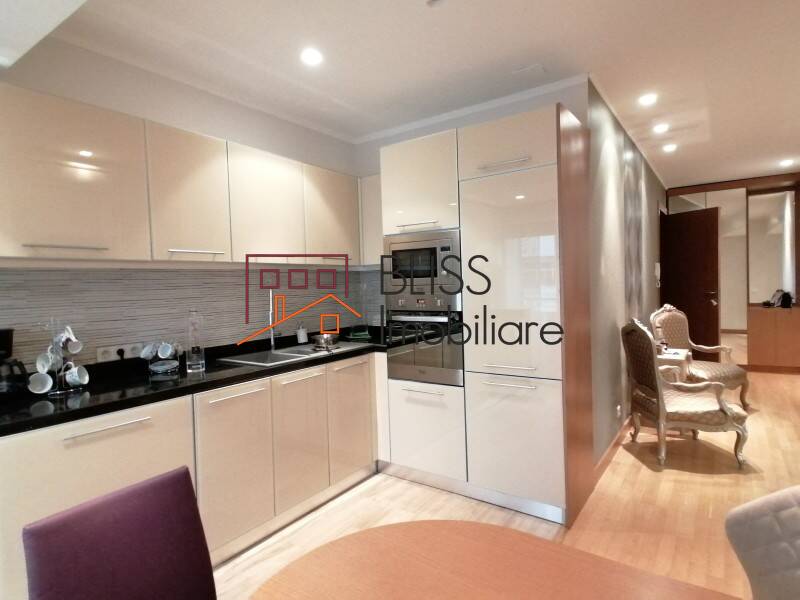 1-bedroom Apartment With Parking In A New Building, Bucharest | Bliss Imobiliare / Photo 9 - BLISS Imobiliare