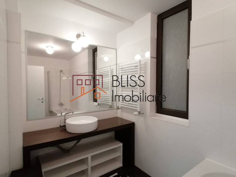Apartment for Rent Herastrau | Nordului, Bucharest - 3 Bedroom - ID:101442 | Bliss Imobiliare / Photo 18 - BLISS Imobiliare