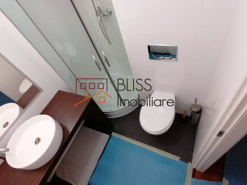 Apartment for Rent Herastrau | Nordului, Bucharest - 3 Bedroom - ID:101442 | Bliss Imobiliare / Photo 20 - BLISS Imobiliare