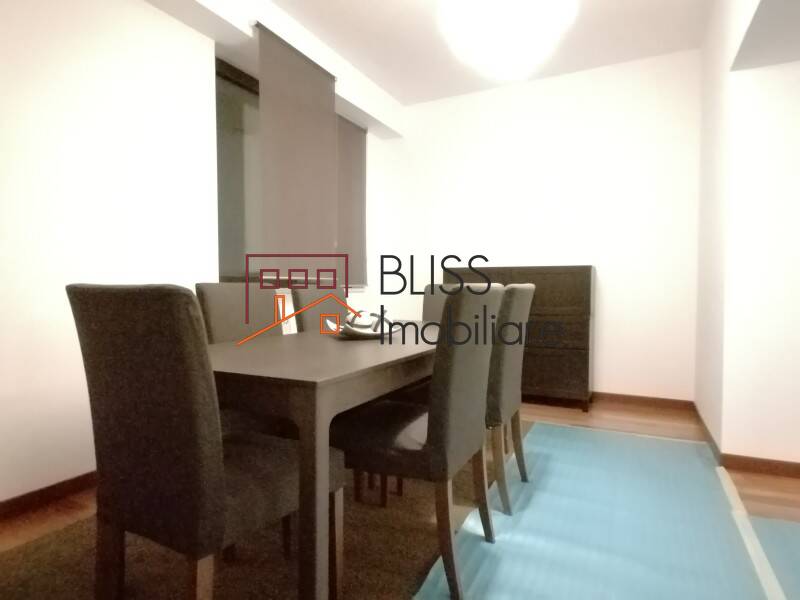 Apartment for Rent Herastrau | Nordului, Bucharest - 3 Bedroom - ID:101442 | Bliss Imobiliare / Photo 7 - BLISS Imobiliare