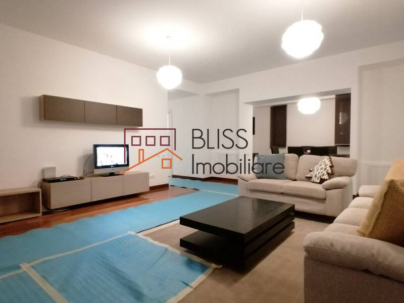 Apartament de Inchiriat Herastrau | Nordului - 5 Camere - ID:101442 | Bliss Imobiliare / Photo 1 - BLISS Imobiliare