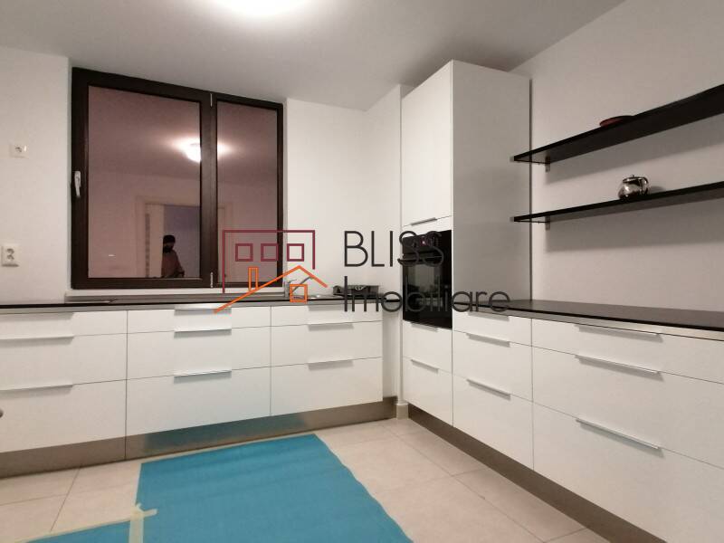 Apartament de Inchiriat Herastrau | Nordului - 5 Camere - ID:101442 | Bliss Imobiliare / Photo 8 - BLISS Imobiliare