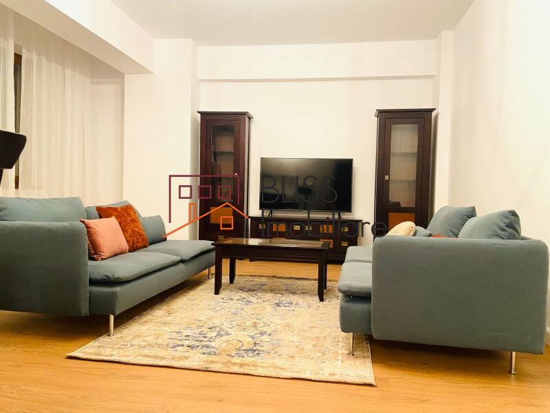2 Bedroom Apartment With Parking Herastrau, Bucharest | Bliss Imobiliare / Photo 4 - BLISS Imobiliare
