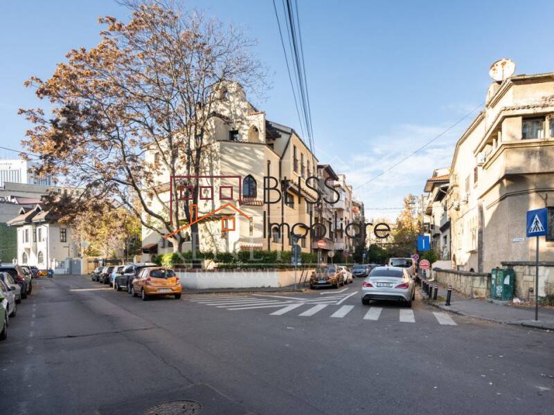 5-bedroom Apartment With Garden In The Center, Bucharest | Bliss Imobiliare / Photo 1 - BLISS Imobiliare