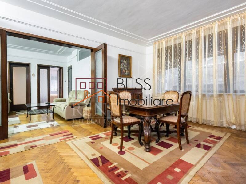 5-bedroom Apartment With Garden In The Center, Bucharest | Bliss Imobiliare / Photo 7 - BLISS Imobiliare