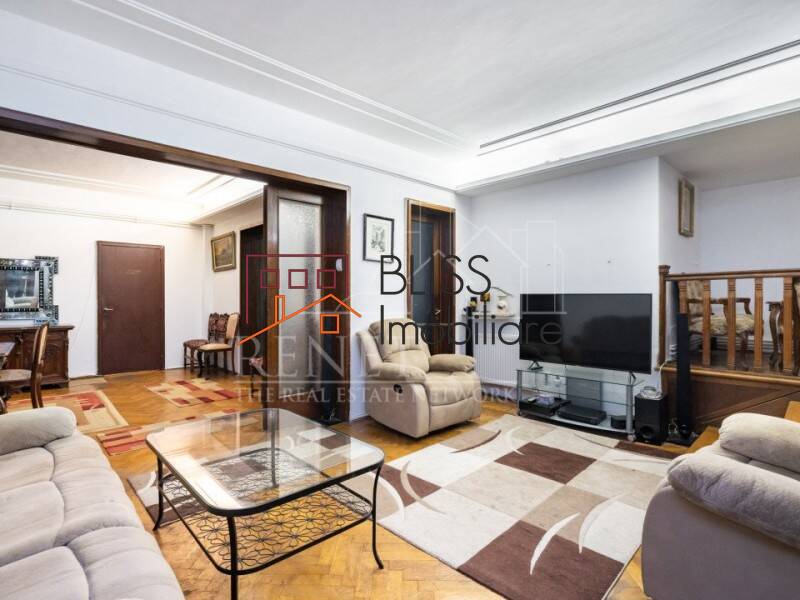5-bedroom Apartment With Garden In The Center, Bucharest | Bliss Imobiliare / Photo 8 - BLISS Imobiliare