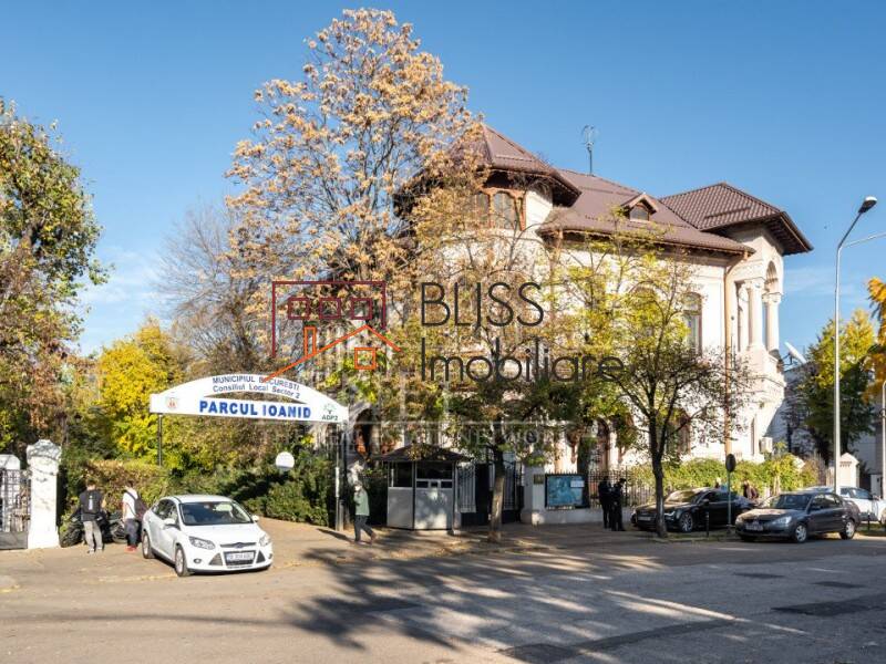 5-bedroom Apartment With Garden In The Center, Bucharest | Bliss Imobiliare / Photo 3 - BLISS Imobiliare