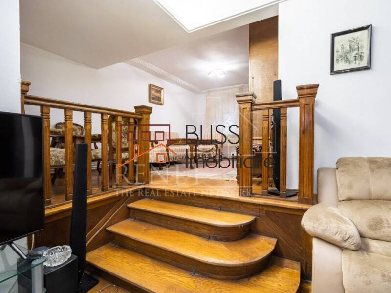 5-bedroom Apartment With Garden In The Center, Bucharest | Bliss Imobiliare / Photo 9 - BLISS Imobiliare