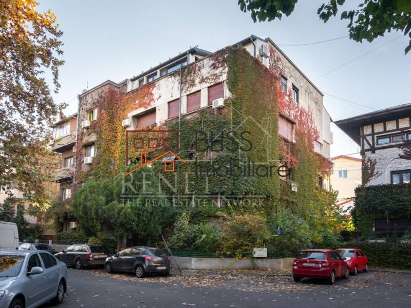 5-bedroom Apartment With Garden In The Center, Bucharest | Bliss Imobiliare / Photo 5 - BLISS Imobiliare