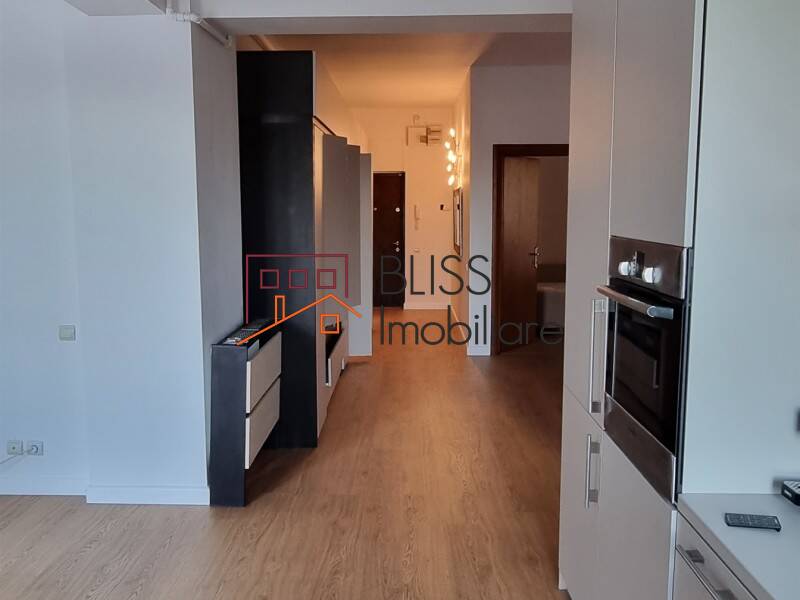 2 Bedroom Apartment With Parking Herastrau, Bucharest | Bliss Imobiliare / Photo 8 - BLISS Imobiliare