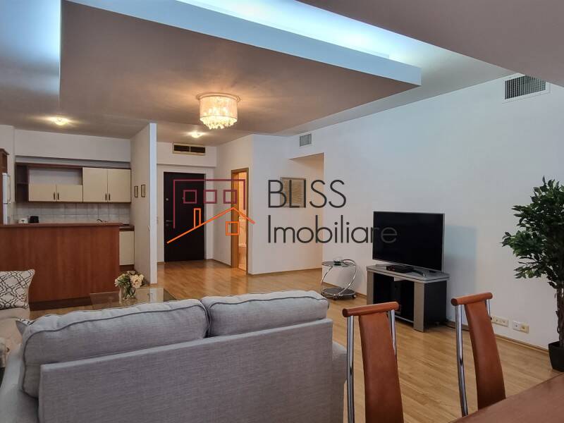 Apartament Cu 3 Camere  In Herastrau | Bliss Imobiliare / Photo 3 - BLISS Imobiliare