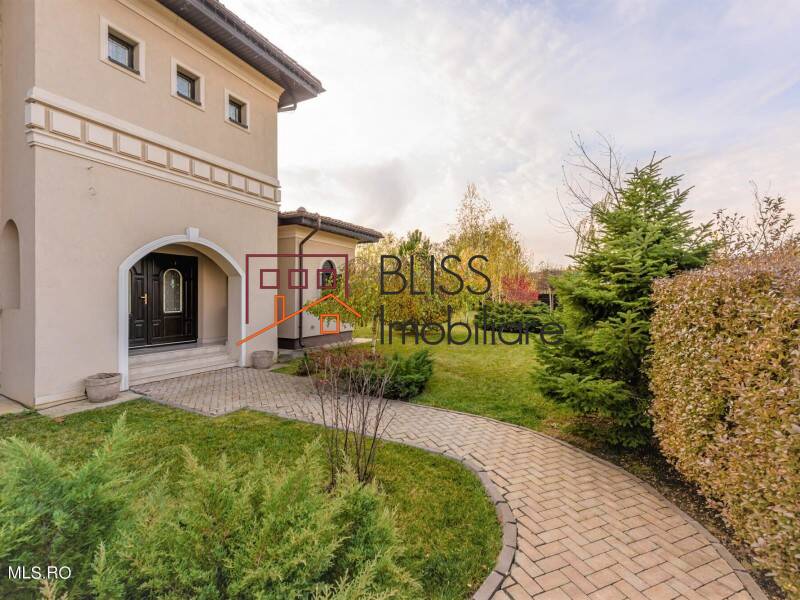 Vila, 5 Camere, Paradisul Verde | Bliss Imobiliare / Photo 2 - BLISS Imobiliare