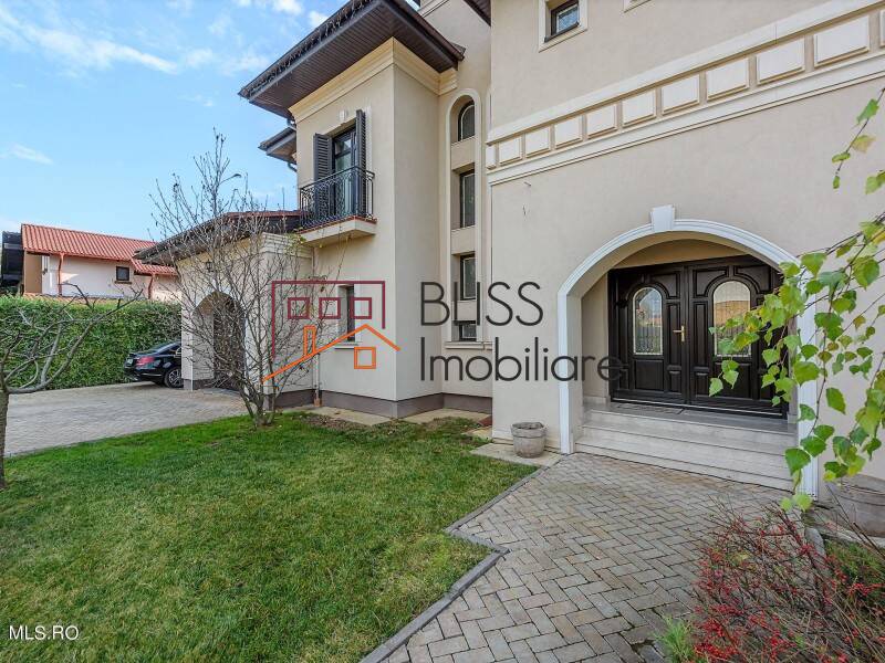 House / Villa, 4 Bedrooms, Comuna Corbeanca, Romania | Bliss Imobiliare / Photo 3 - BLISS Imobiliare