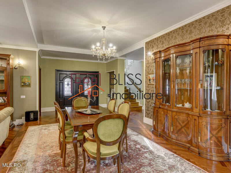 Vila, 5 Camere, Paradisul Verde | Bliss Imobiliare / Photo 12 - BLISS Imobiliare