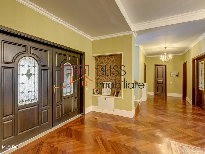 House / Villa, 4 Bedrooms, Comuna Corbeanca, Romania | Bliss Imobiliare / Photo 14 - BLISS Imobiliare