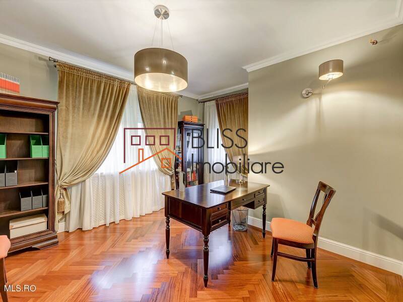 House / Villa, 4 Bedrooms, Comuna Corbeanca, Romania | Bliss Imobiliare / Photo 15 - BLISS Imobiliare