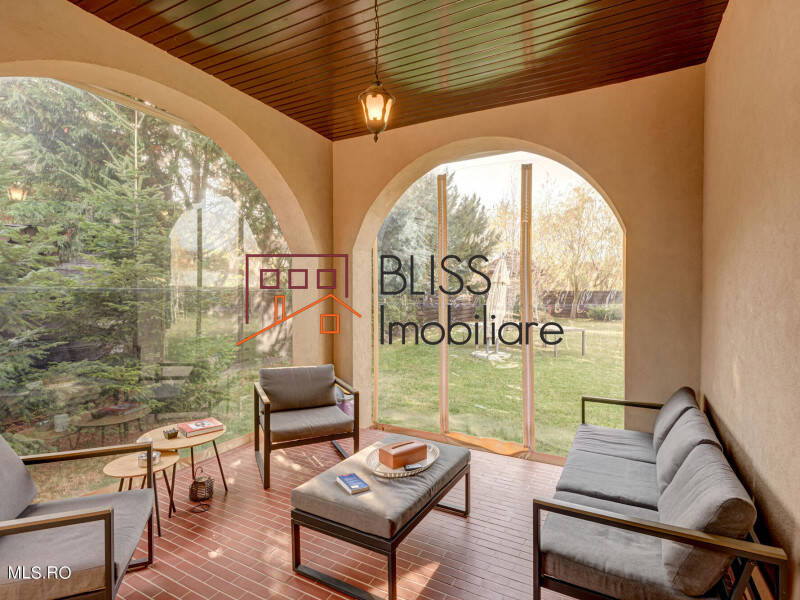 House / Villa, 4 Bedrooms, Comuna Corbeanca, Romania | Bliss Imobiliare / Photo 16 - BLISS Imobiliare