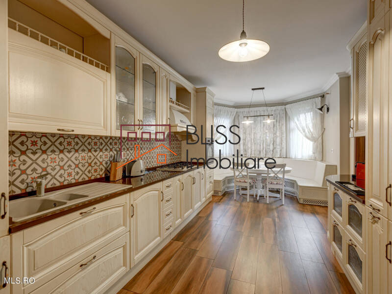 House / Villa, 4 Bedrooms, Comuna Corbeanca, Romania | Bliss Imobiliare / Photo 18 - BLISS Imobiliare