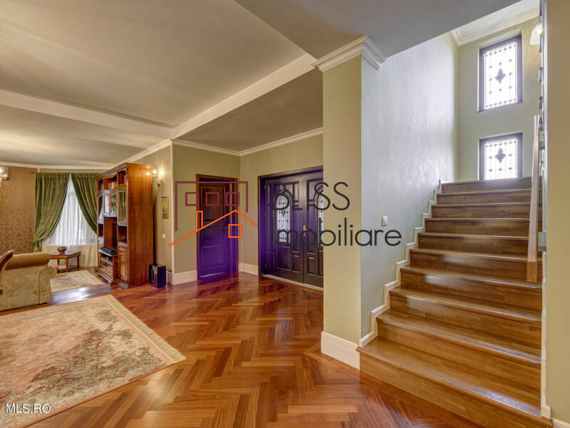 House / Villa, 4 Bedrooms, Comuna Corbeanca, Romania | Bliss Imobiliare / Photo 22 - BLISS Imobiliare