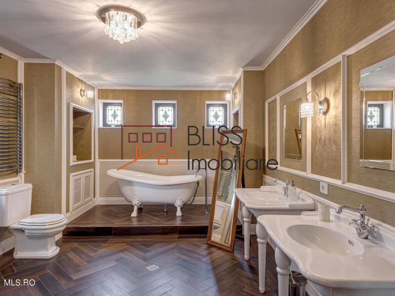 Vila, 5 Camere, Paradisul Verde | Bliss Imobiliare / Photo 29 - BLISS Imobiliare