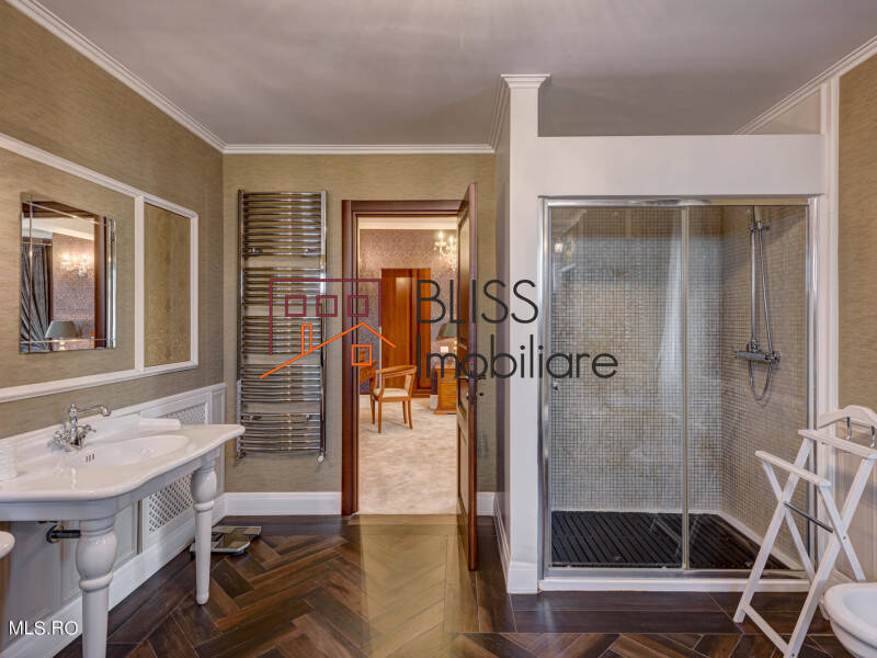 House / Villa, 4 Bedrooms, Comuna Corbeanca, Romania | Bliss Imobiliare / Photo 30 - BLISS Imobiliare