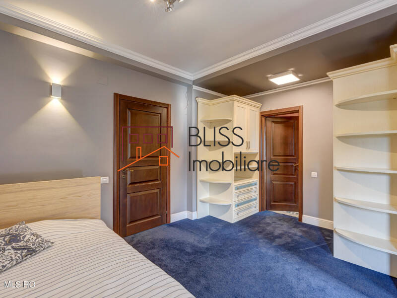 House / Villa, 4 Bedrooms, Comuna Corbeanca, Romania | Bliss Imobiliare / Photo 34 - BLISS Imobiliare