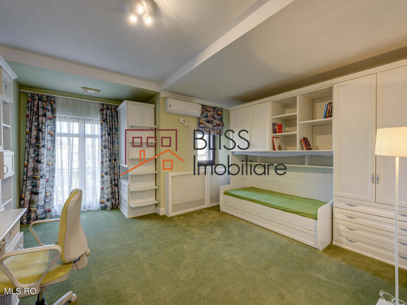 House / Villa, 4 Bedrooms, Comuna Corbeanca, Romania | Bliss Imobiliare / Photo 36 - BLISS Imobiliare